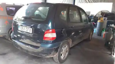 Утилизация автомобиля renault scenic (ja..) 1.9 dci authentique года 2003 питание f9qk7