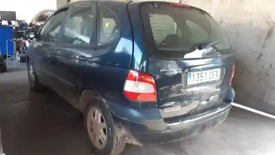 Утилизация автомобиля renault scenic (ja..) 1.9 dci authentique года 2003 питание f9qk7