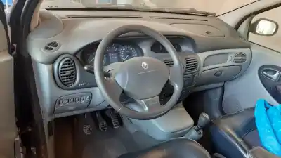 Утилизация автомобиля renault scenic (ja..) 1.9 dci authentique года 2003 питание f9qk7