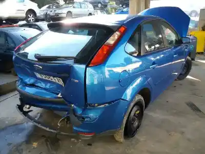 Утилизация автомобиля ford focus berlina (cap) trend года 2007 питание hhda