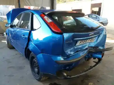 Утилизация автомобиля ford focus berlina (cap) trend года 2007 питание hhda