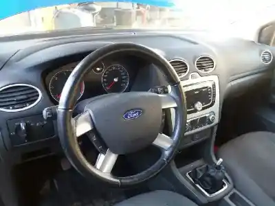 Утилизация автомобиля ford focus berlina (cap) trend года 2007 питание hhda