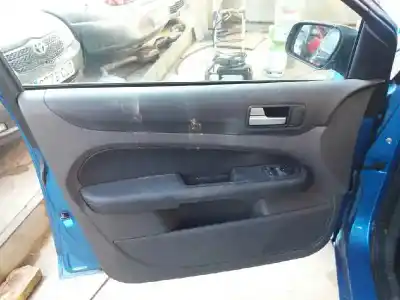 Утилизация автомобиля ford focus berlina (cap) trend года 2007 питание hhda