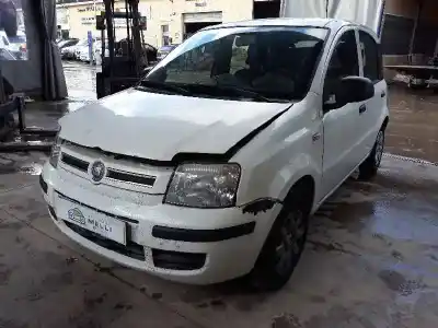 Veículo de Sucata fiat panda van (i) (271) active 4 asientos do ano 2011 alimentado 169a1000