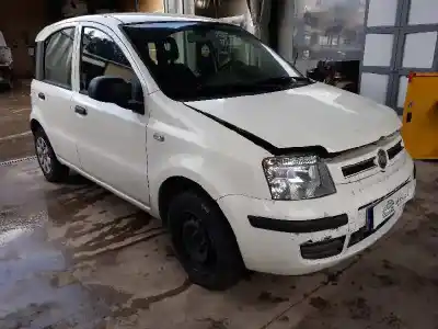 Veículo de Sucata fiat panda van (i) (271) active 4 asientos do ano 2011 alimentado 169a1000