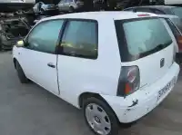 Veicolo di demolizione seat arosa (6h1) 1.0 dell'anno 2002 alimentato 