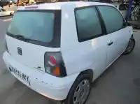 Veicolo di demolizione seat arosa (6h1) 1.0 dell'anno 2002 alimentato 