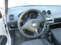Veicolo di demolizione seat arosa (6h1) 1.0 dell'anno 2002 alimentato 