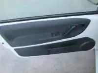 Veicolo di demolizione seat arosa (6h1) 1.0 dell'anno 2002 alimentato 