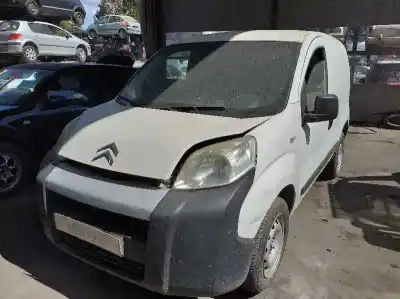 Veicolo di demolizione citroen nemo basis dell'anno 2010 alimentato 8hs