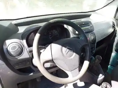 Veicolo di demolizione citroen nemo basis dell'anno 2010 alimentato 8hs