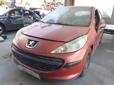 Veículo de Sucata peugeot 207 x-line do ano 2008 alimentado kfu