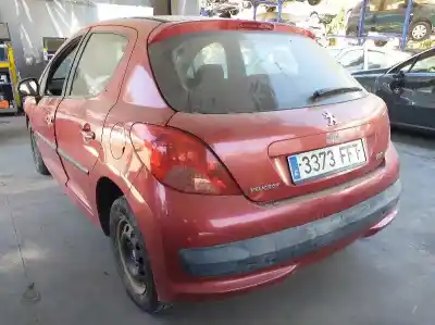 Veículo de Sucata peugeot 207 x-line do ano 2008 alimentado kfu