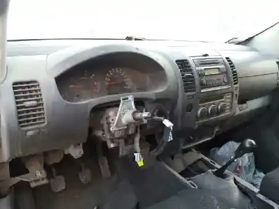 Утилизация автомобиля NISSAN NAVARA PICK-UP (D40M) Double Cab SE 4X4 года 2006 питание YD25DDTI