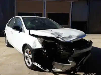 Scrapping Vehicle FORD FOCUS LIM. (CB4) Trend of the year 2008 powered HHDA