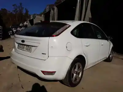 Здавання транспортного засобу ford focus lim. (cb4) trend року 2008 потужний hhda