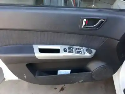 Scrapping Vehicle hyundai getz (tb) 1.5 crdi of the year 2009 powered d4fa