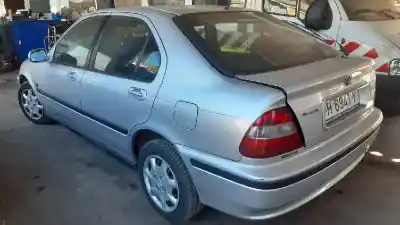 Scrapping Vehicle honda civic aerodeck (mb/mc) 1.6 es (mc1) 116 cv / 85 kw of the year 1999 powered d16b2