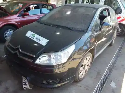 Здавання транспортного засобу CITROEN C4 COUPÉ (LA_) 1.6 HDI року 2001 потужний 9HX