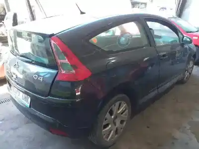 Veículo de Sucata citroen c4 coupé (la_) 1.6 hdi do ano 2001 alimentado 9hx