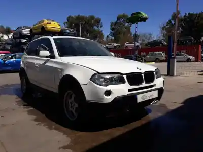 Vehicul casat bmw x3 (e83) 2.0d al anului 2001 alimentat n47d20a