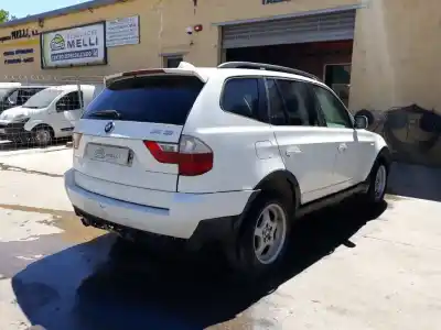 Vehicul casat bmw x3 (e83) 2.0d al anului 2001 alimentat n47d20a
