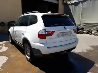 Vehicul casat bmw x3 (e83) 2.0d al anului 2001 alimentat n47d20a
