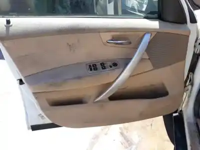 Vehicul casat bmw x3 (e83) 2.0d al anului 2001 alimentat n47d20a