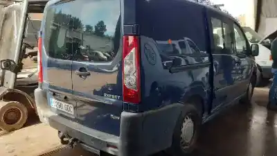 Veículo de Sucata peugeot expert tepee (vf3x_) 1.6 hdi 90 16v do ano 2005 alimentado 9hu