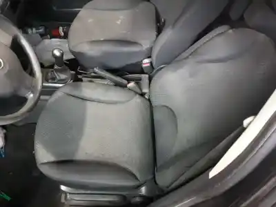 Scrapping Vehicle nissan note (e11e) acenta of the year 2007 powered cr14de