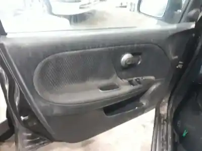 Scrapping Vehicle nissan note (e11e) acenta of the year 2007 powered cr14de