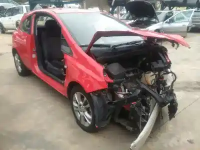 Утилизация автомобиля opel corsa d catch me года 2007 питание g-z14xef