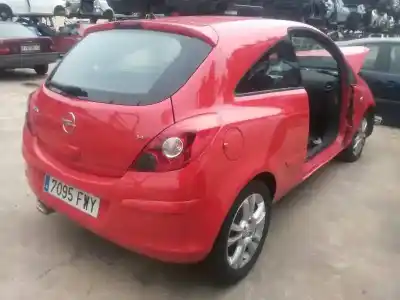 Утилизация автомобиля opel corsa d catch me года 2007 питание g-z14xef
