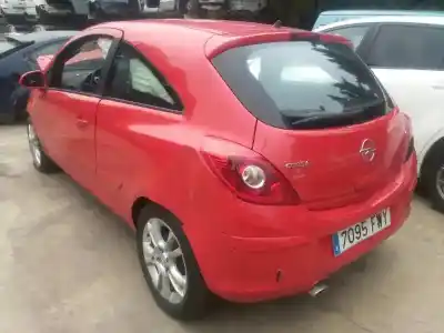 Утилизация автомобиля opel corsa d catch me года 2007 питание g-z14xef