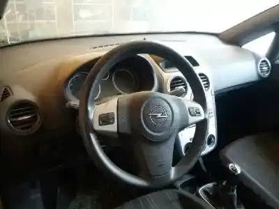 Здавання транспортного засобу opel corsa d cmon року 2007 потужний z12xep