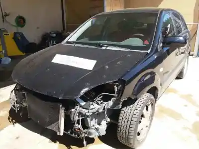 Scrapping Vehicle kia rio 1.5 crdi ex2 of the year 2005 powered d4fa