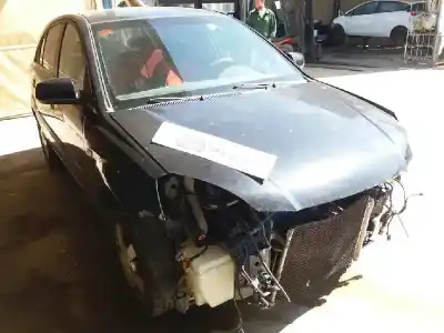 Scrapping Vehicle kia rio 1.5 crdi ex2 of the year 2005 powered d4fa