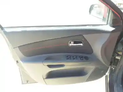 Scrapping Vehicle kia rio 1.5 crdi ex2 of the year 2005 powered d4fa