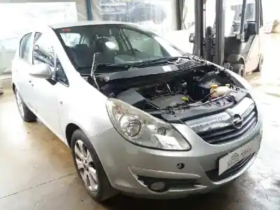 Утилизация автомобиля opel corsa d enjoy года 2008 питание z12xep