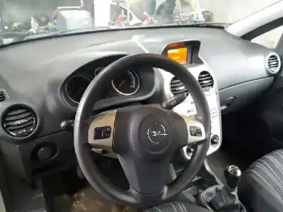 Утилизация автомобиля opel corsa d enjoy года 2008 питание z12xep