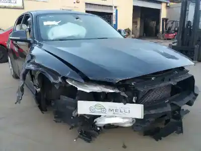 Утилизация автомобиля bmw 1 (f20) 116 d года 2001 питание b37d15a