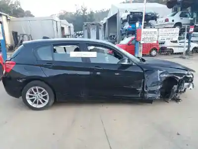 Утилизация автомобиля bmw 1 (f20) 116 d года 2001 питание b37d15a