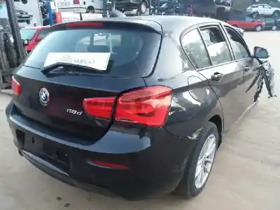 Утилизация автомобиля bmw 1 (f20) 116 d года 2001 питание b37d15a