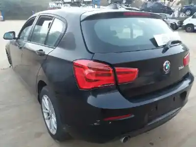 Утилизация автомобиля bmw 1 (f20) 116 d года 2001 питание b37d15a