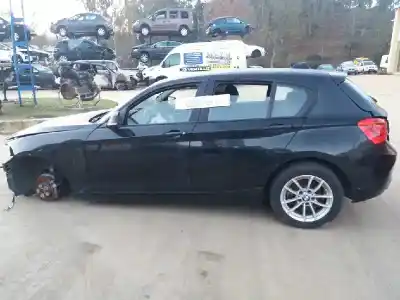 Утилизация автомобиля bmw 1 (f20) 116 d года 2001 питание b37d15a
