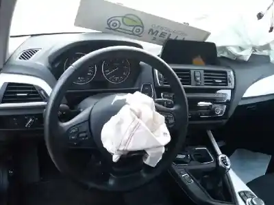 Здавання транспортного засобу BMW                                                1 (F20)                                                                                                                                                                                                                                                    116 D                                                                                                                                                                                                                                                      року 2001 потужний B37D15A