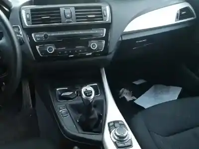 Утилизация автомобиля bmw 1 (f20) 116 d года 2001 питание b37d15a