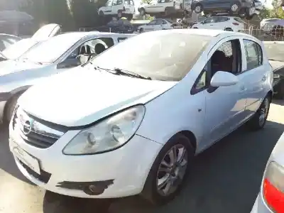Утилизация автомобиля opel corsa d limited edition года 2007 питание z12xep