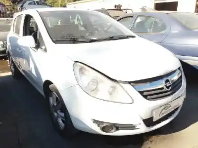 Утилизация автомобиля opel corsa d limited edition года 2007 питание z12xep