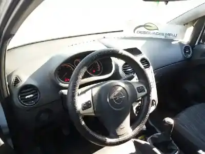 Утилизация автомобиля opel corsa d limited edition года 2007 питание z12xep